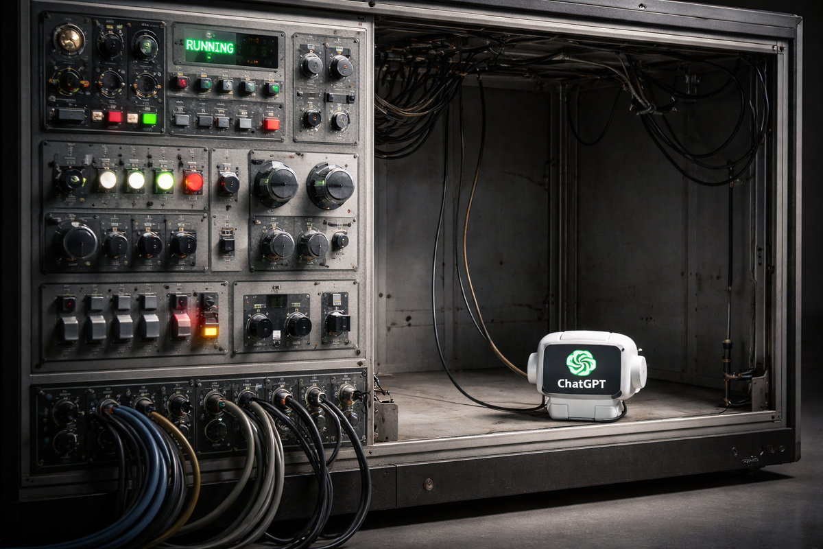 Why AI Wrapper Products Are Easy to Build — and Why Real AI Platforms Are Hard